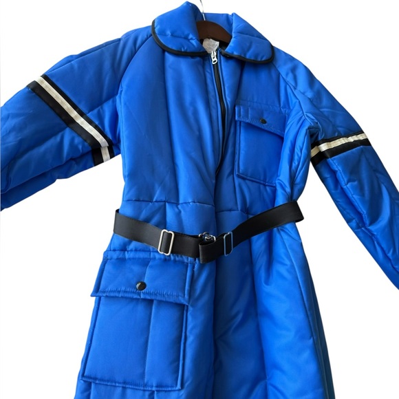 Vintage 70s Snowsuit Ski JCPennys, Women’s Large - Picture 5 of 12
